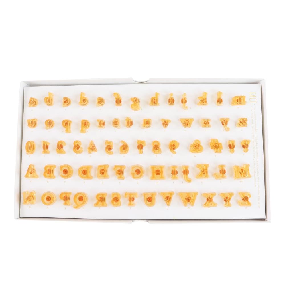 Pme Fun Fonts - Cupcakes And Cookies Of Collection 2