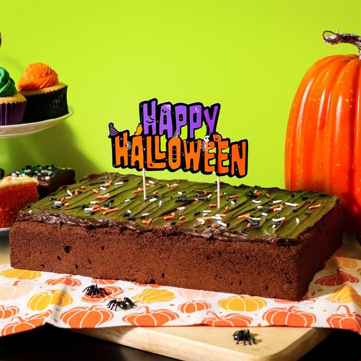 Pme Halloween Cake Topper (115 X 70mm)