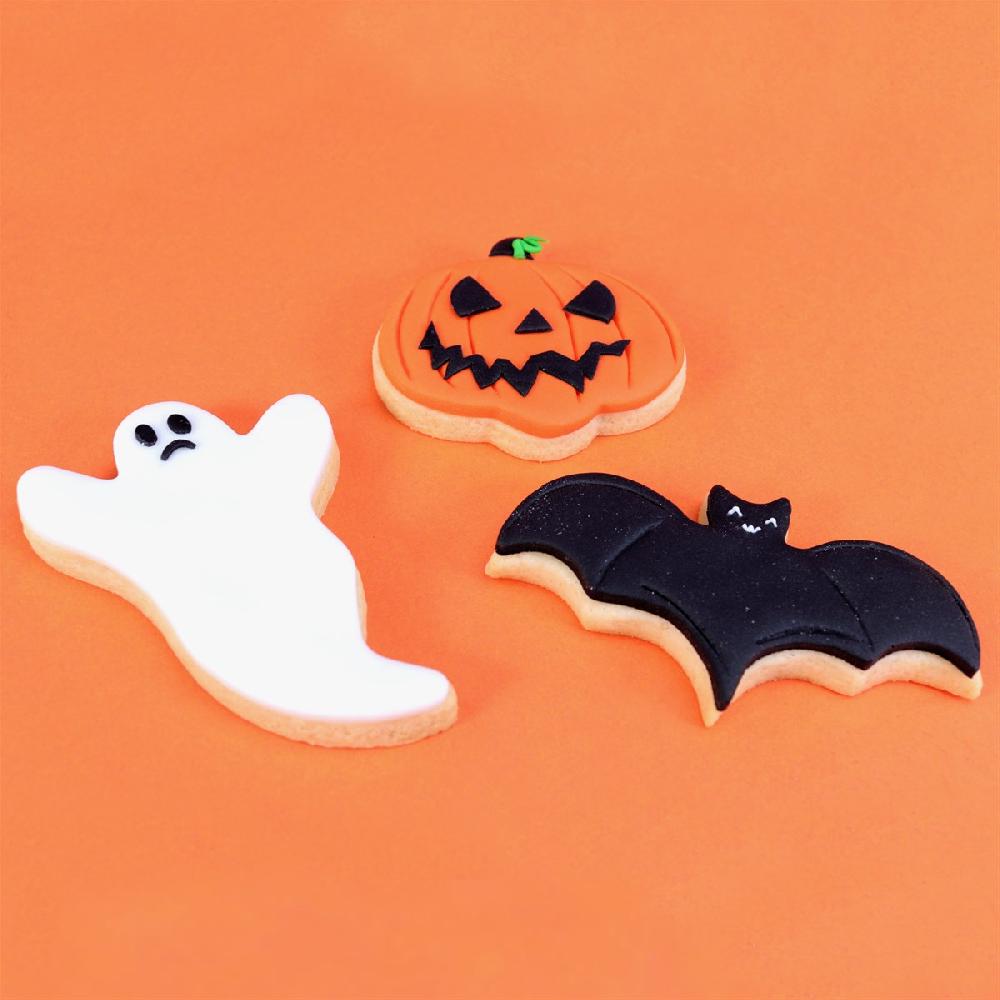 Pme Halloween Cookie Cutter Set Of 3