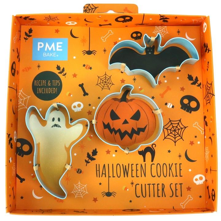 pme Halloween Cookie Cutter Set of 3