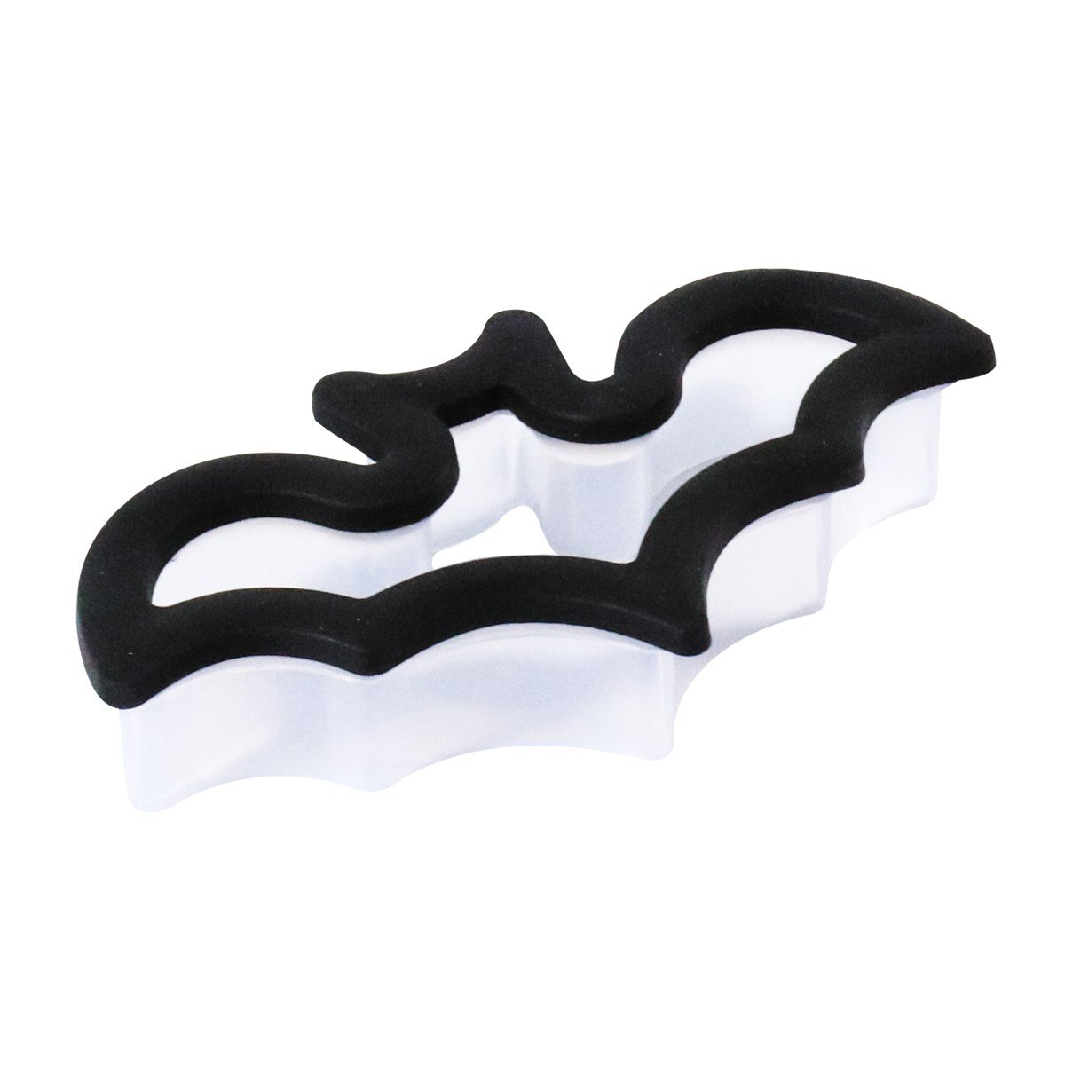 Pme Halloween Cookie Cutter With Comfort Grip - Bat