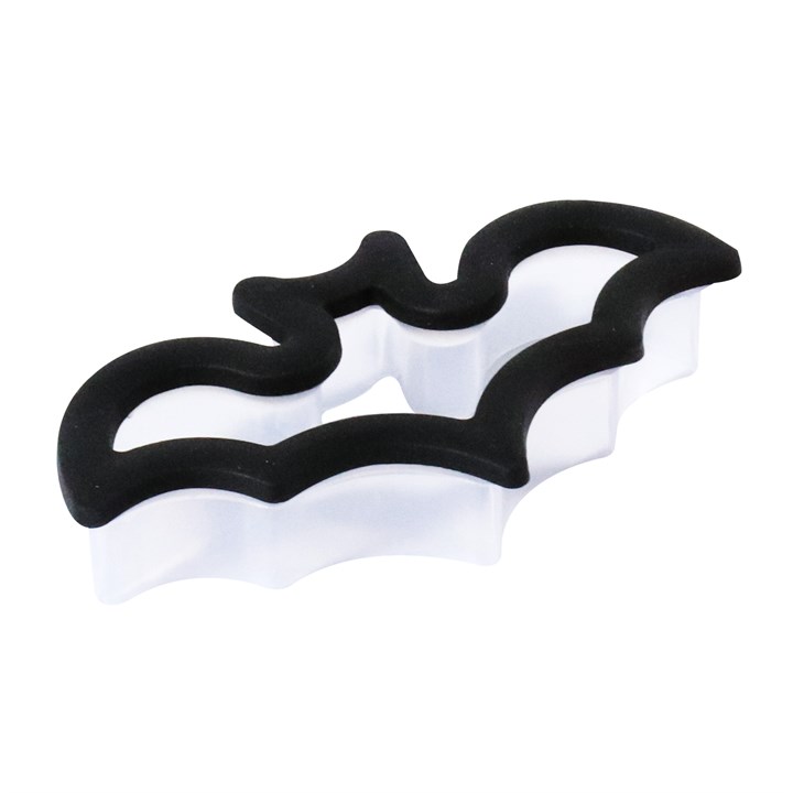 pme Halloween Cookie Cutter with Comfort Grip - Bat