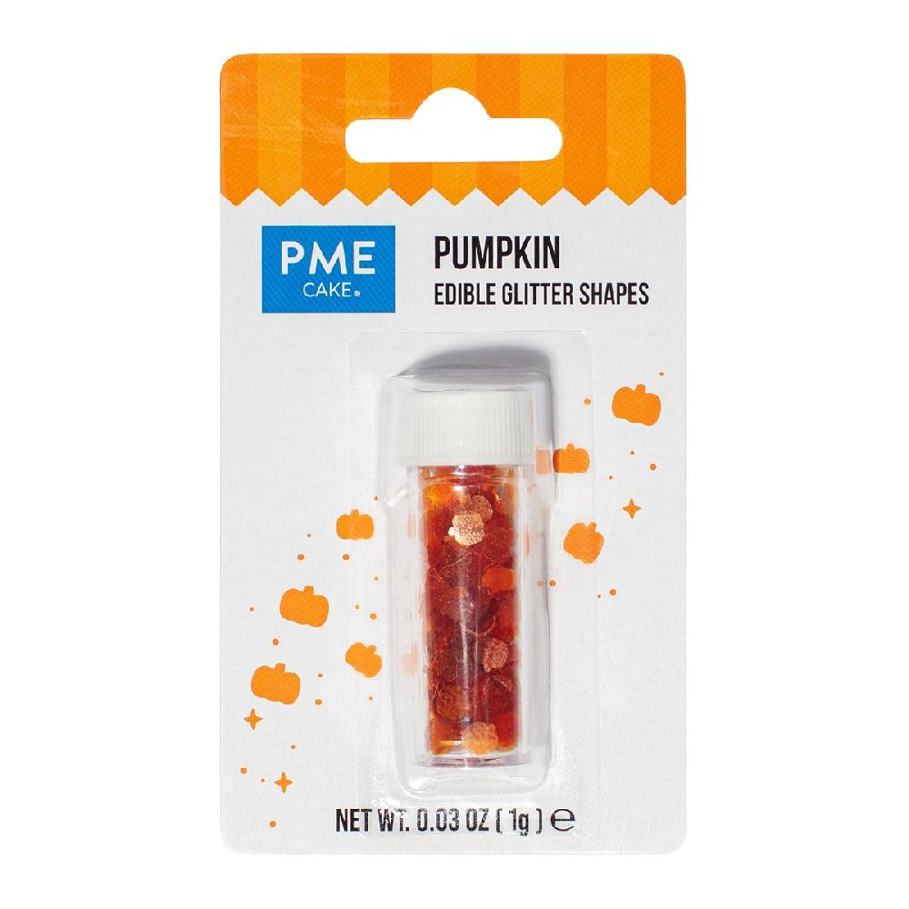 Pme Halloween Edible Sprinkle Shapes – Pumpkins (1g)