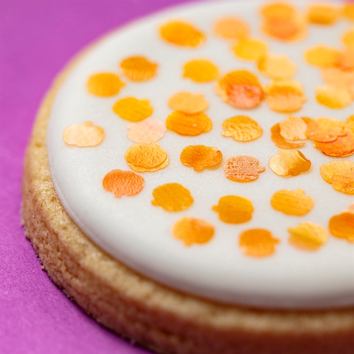 Pme Halloween Edible Sprinkle Shapes – Pumpkins (1g)