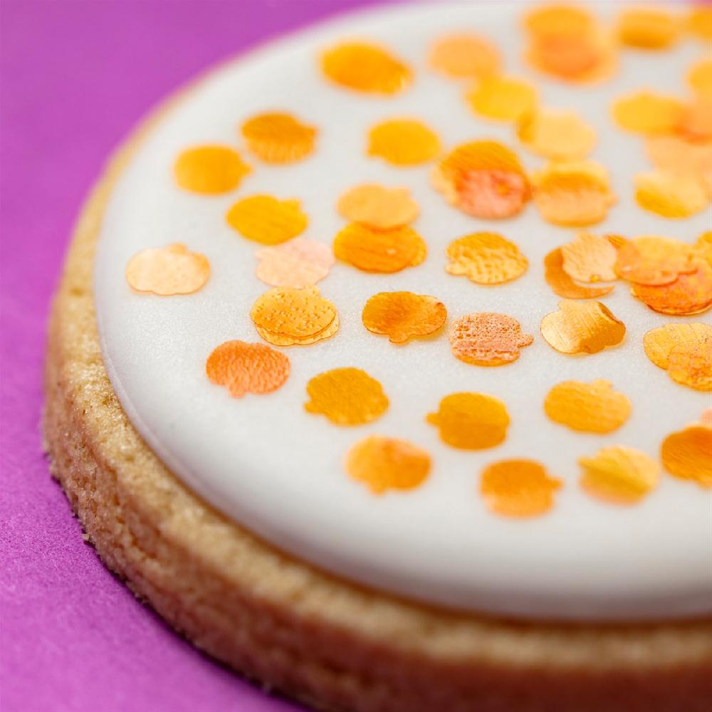 Pme Halloween Edible Sprinkle Shapes – Pumpkins (1g)