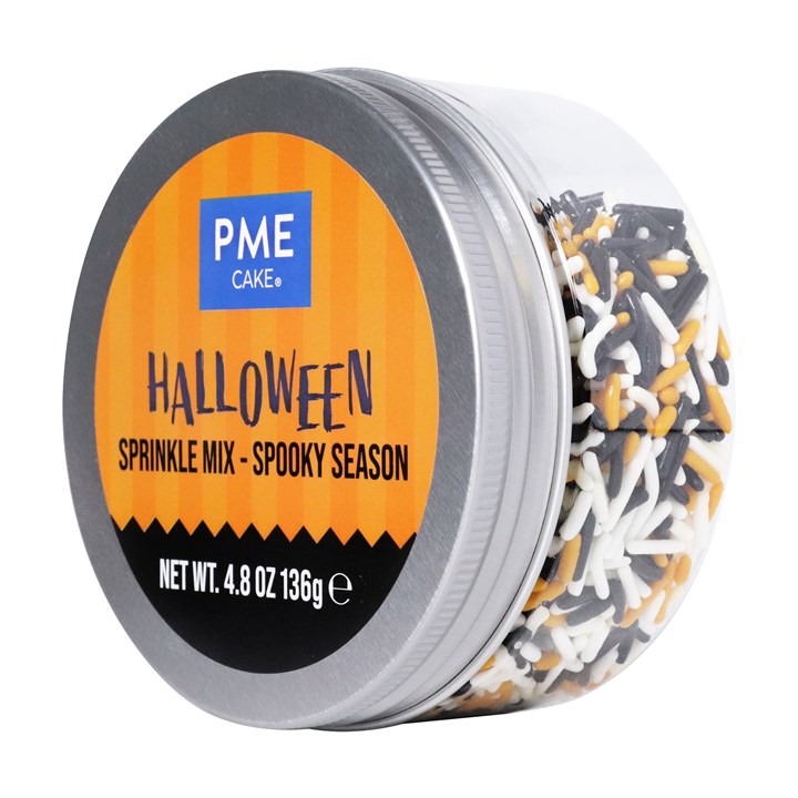 pme Halloween Sprinkles - Spooky Season (136g)