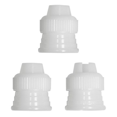 Pme Icing Bag Adaptors Pk/3