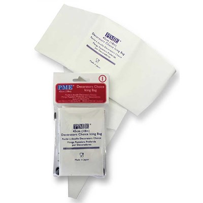 pme Icing Bag - Decorator’s Choice Icing Bag (45cm / 18”)