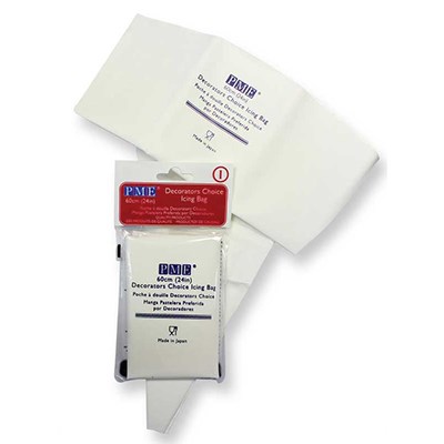 pme Icing Bag - Decorator’s Choice Icing Bag (60cm / 24”)