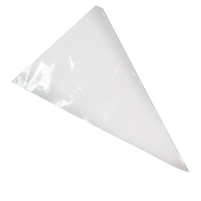 Pme Icing Bag - Disposable Clear Pk/12 (30cm / 12”)