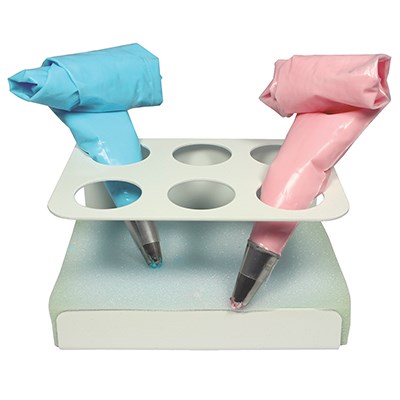 pme Icing Bag Stand (141 x 95 x 75mm / 5.6 x 3.7 x 3”)