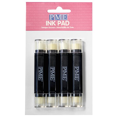 Pme Ink Pads Pk/4