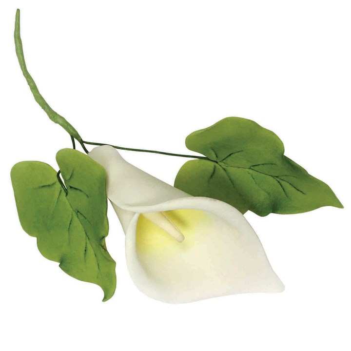 Pme JEM Floral Cutter - Arum/Calla Lily Set Of 3