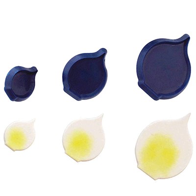 pme JEM Floral Cutter - Arum/Calla Lily Set of 3
