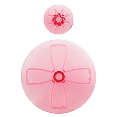 pme JEM Floral Cutters - Cosmos and Calyx Set of 2