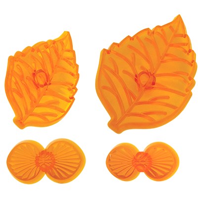 pme JEM Floral Cutters - Hydrangea Set of 4