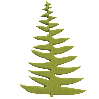 Pme JEM Foliage Cutters - Sword Fern