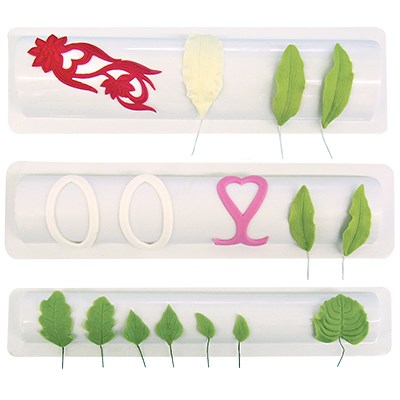 Pme JEM Former - Petal And Leaf