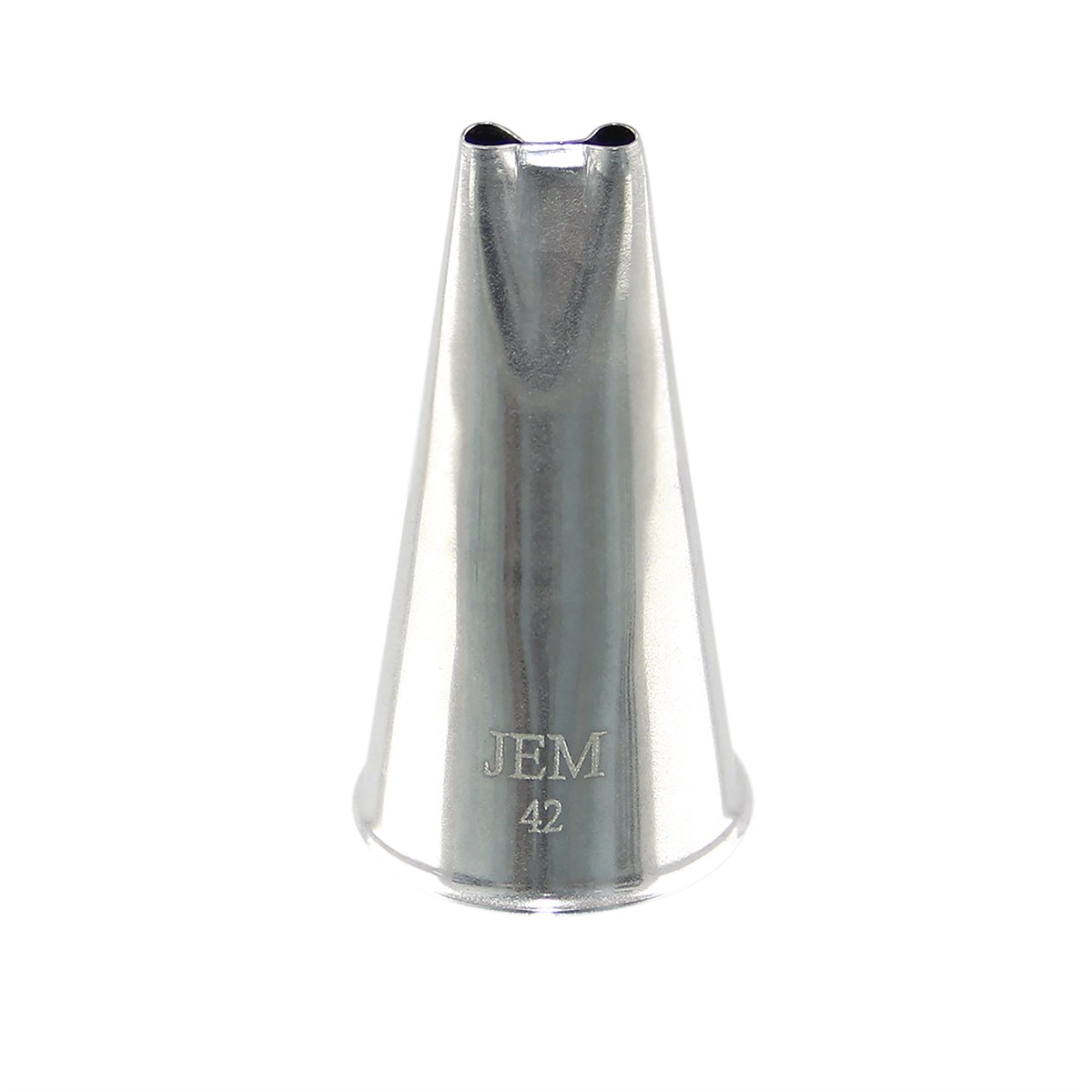 Pme JEM Nozzle - 2 Line / Dot Small Tube #42