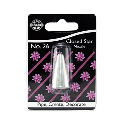 pme JEM Nozzle - Closed Star #26