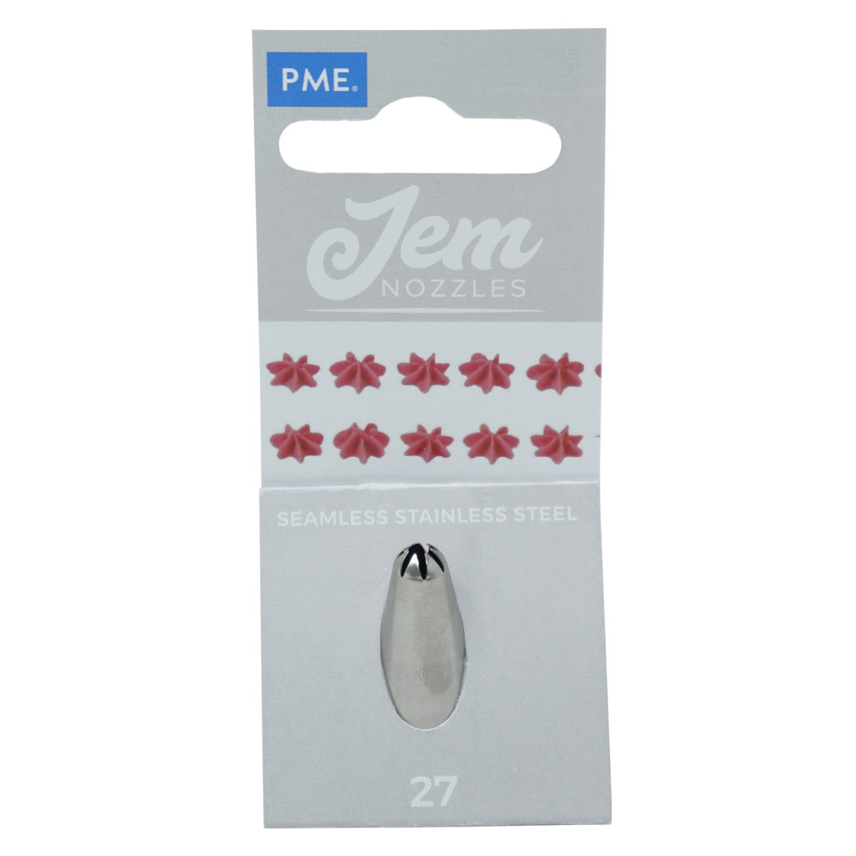 Pme JEM Nozzle - Closed Star #27