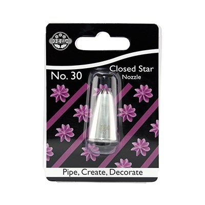 pme JEM Nozzle - Closed Star #30