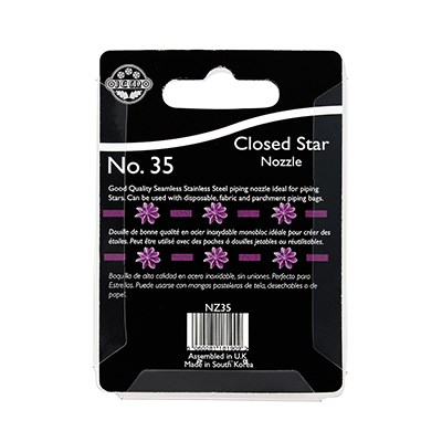 Pme JEM Nozzle - Closed Star #35