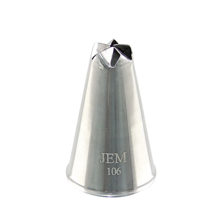 Pme JEM Nozzle - Drop Flower #106