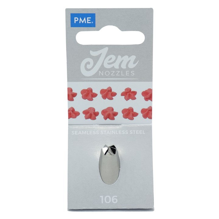 pme JEM Nozzle - Drop Flower #106