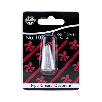 Pme JEM Nozzle - Drop Flower #107