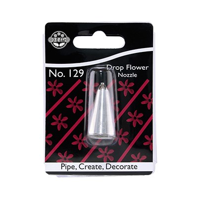 Pme JEM Nozzle - Drop Flower #129