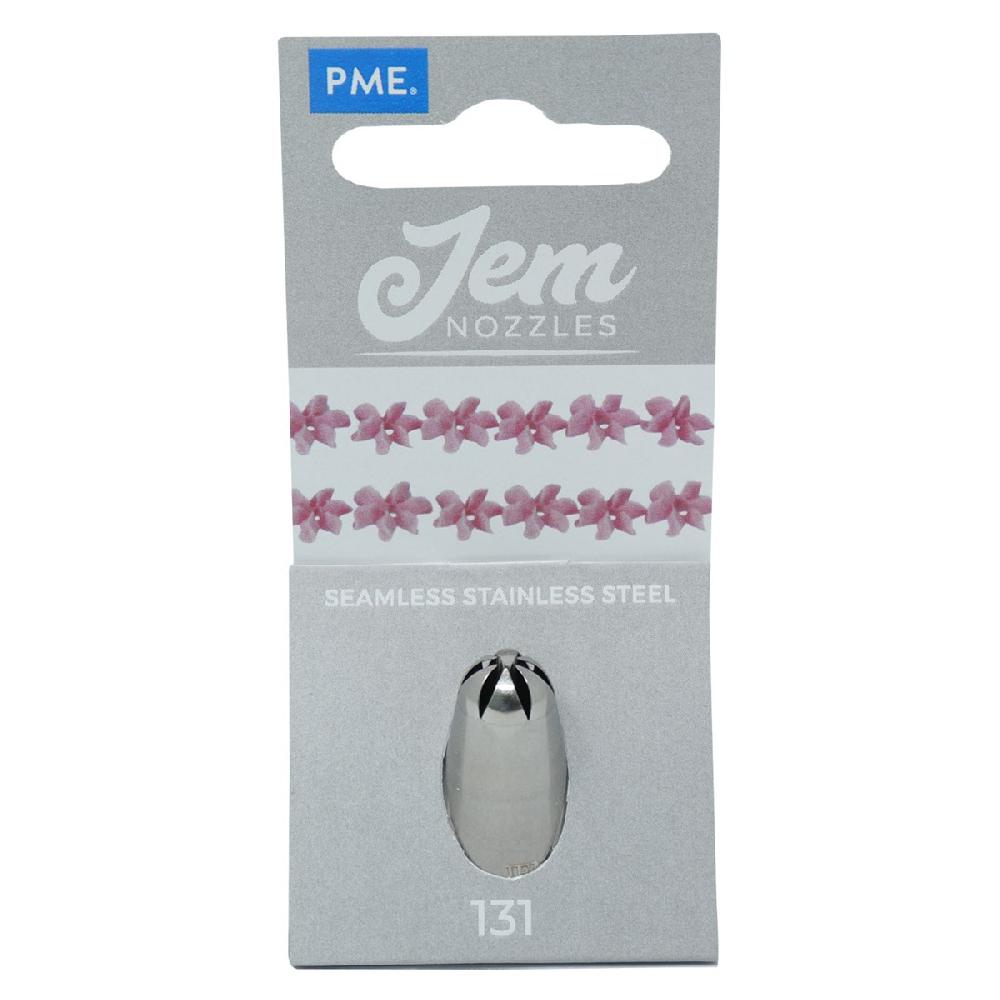 Pme JEM Nozzle - Drop Flower #131