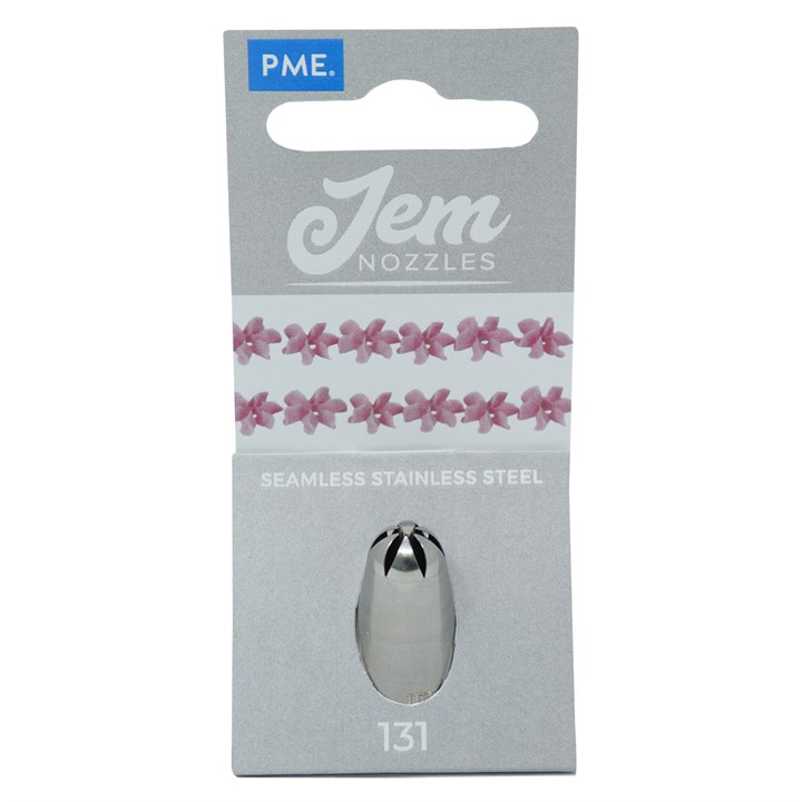 pme JEM Nozzle - Drop Flower #131
