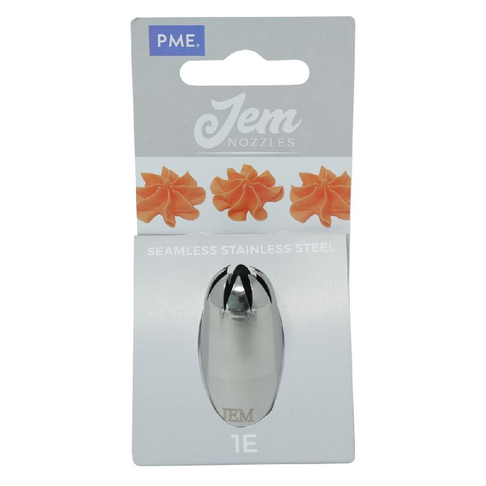 Pme JEM Nozzle - Drop Flower #1E