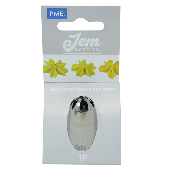 pme JEM Nozzle - Drop Flower #1F