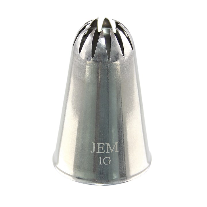 Pme JEM Nozzle - Drop Flower #1G