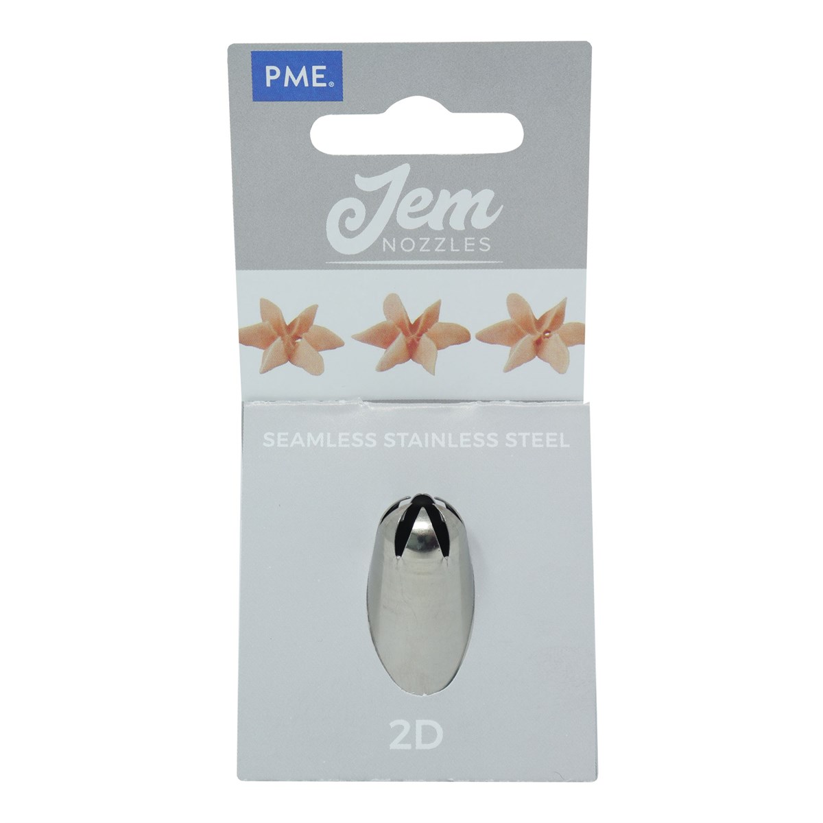 Pme JEM Nozzle - Drop Flower #2D