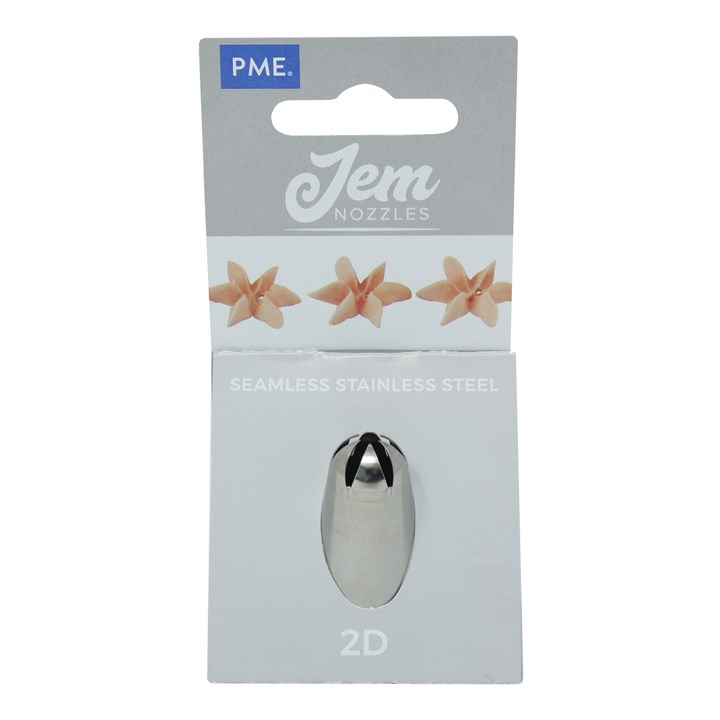 pme JEM Nozzle - Drop Flower #2D