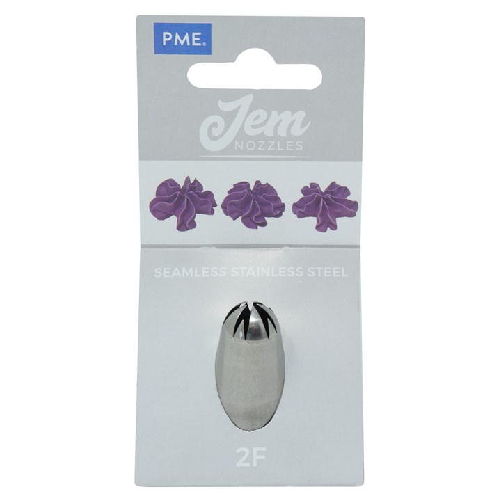 pme JEM Nozzle - Drop Flower #2F