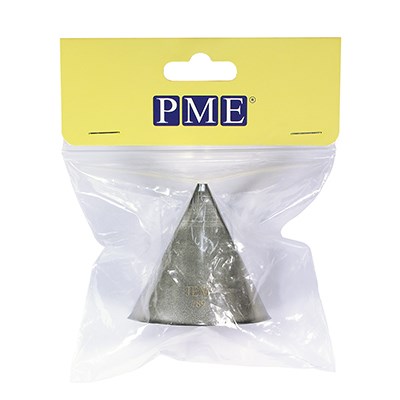 pme JEM Nozzle - Giant Cake Icing Rib/Pl B/W #789
