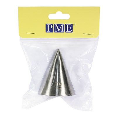 Pme JEM Nozzle - Giant Rose / Petal / Ruffle #127D