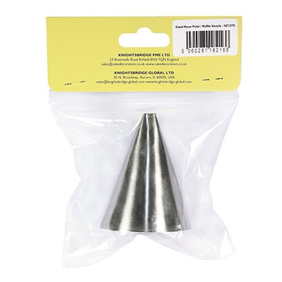 Pme JEM Nozzle - Giant Rose / Petal / Ruffle #127D