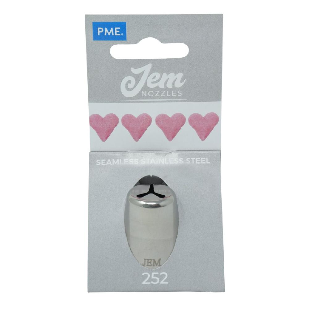 Pme JEM Nozzle - Heart #252