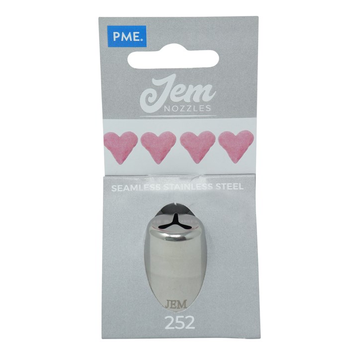 pme JEM Nozzle - Heart #252