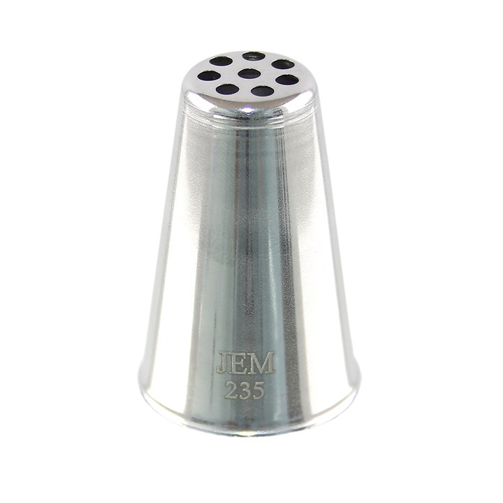 Pme JEM Nozzle - Large Hair / Grass M/O Plain #235