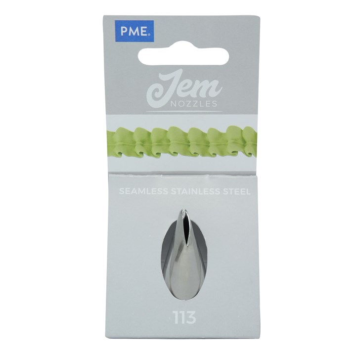 pme JEM Nozzle - Large Leaf #113