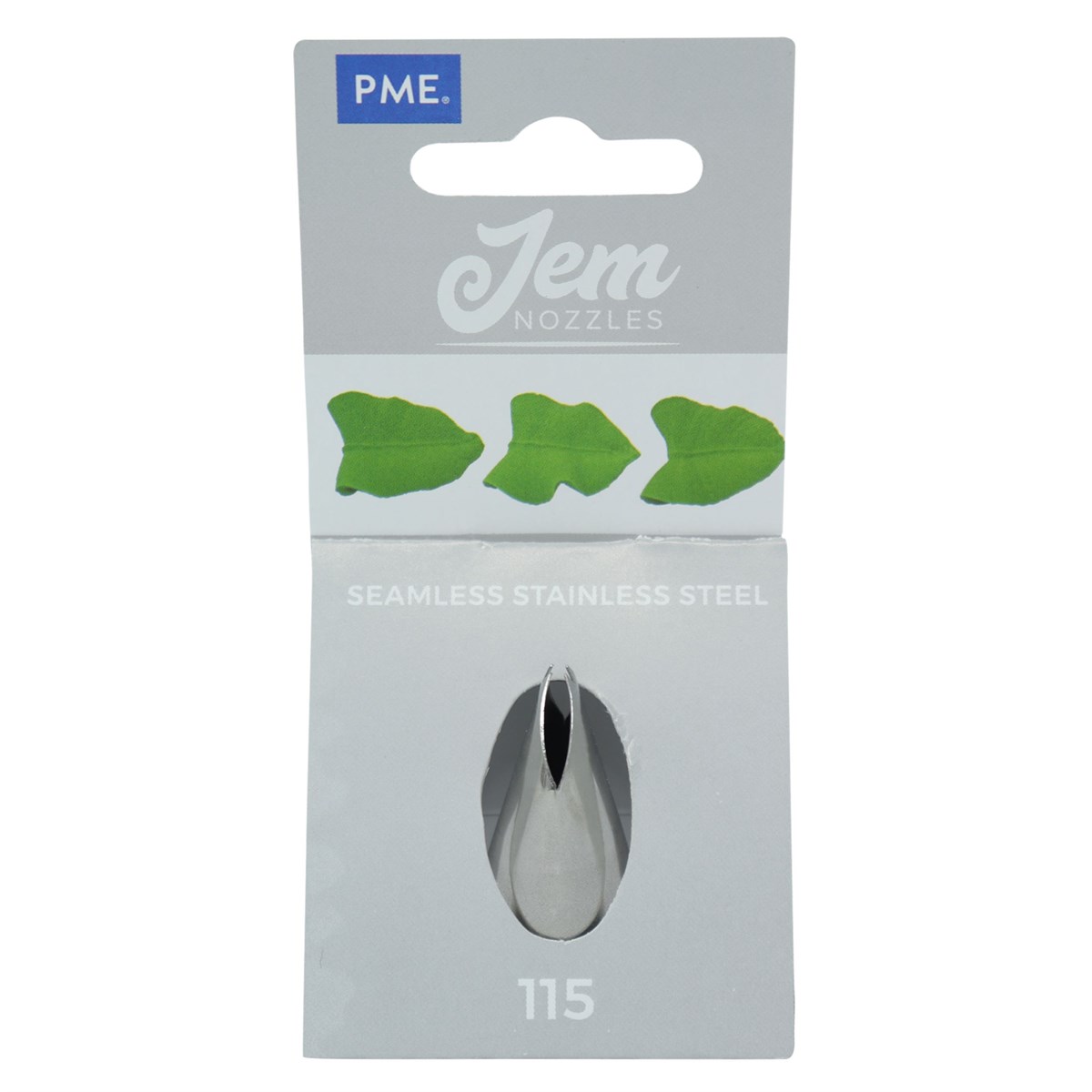 Pme JEM Nozzle - Large Leaf #115