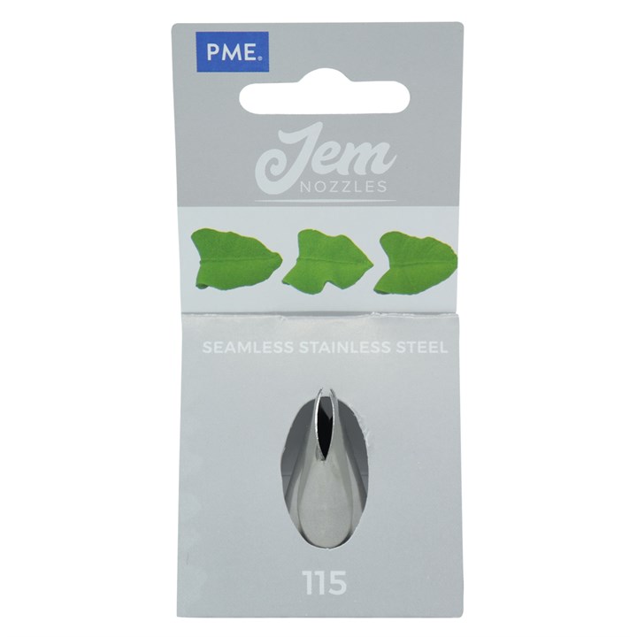 pme JEM Nozzle - Large Leaf #115