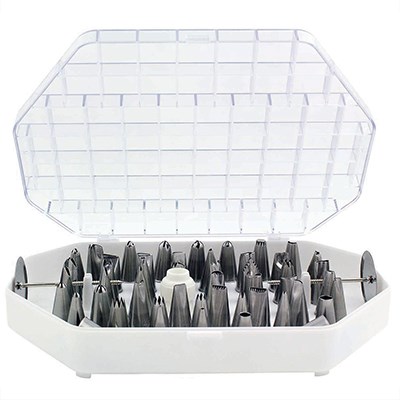 Pme JEM Nozzle - Large Master Nozzle Set 55 Piece