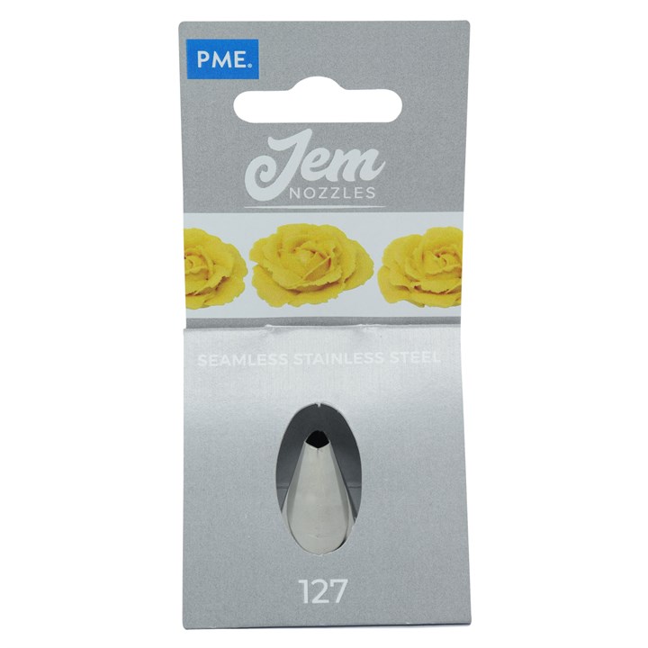 pme JEM Nozzle - Large Petal #127